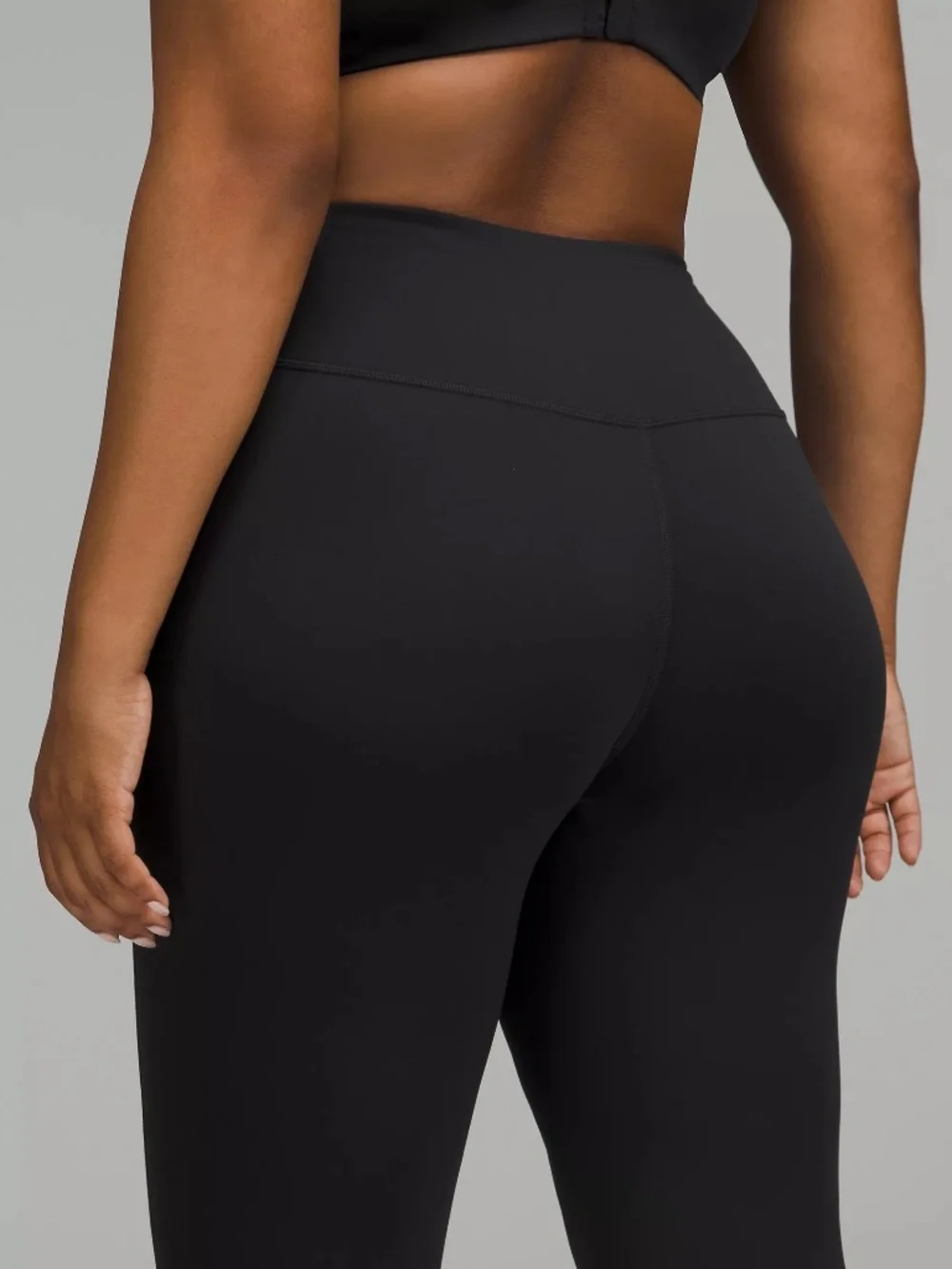 Lululemon Base Pace High-Rise Crop 23" - Picture 3 of 6